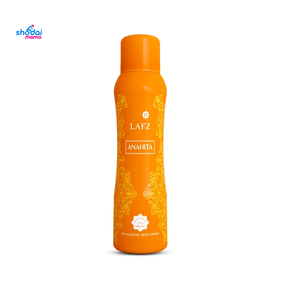 Lafz Anahita Body Spray 160ml